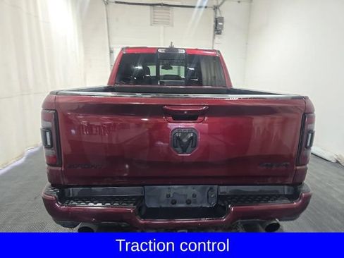Used 2019 RAM 1500 Sport w/ Level 2 Equipment Group AWD/4WD image 6