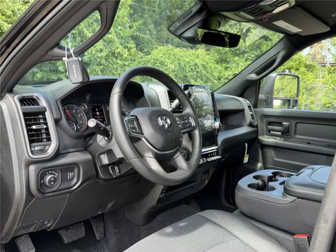 New 2026 RAM 2500 Warlock AWD/4WD image 15
