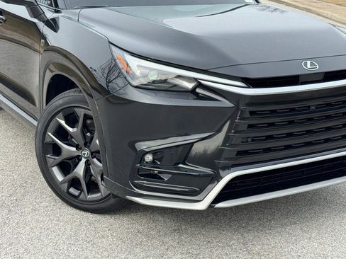 New 2026 Lexus TX 500h TX 500h F SPORT PERFORMANCE PR image 5