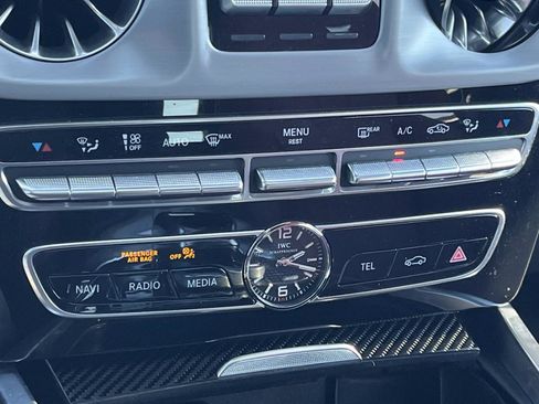 Certified 2024 Mercedes-Benz G 63 AMG 4MATIC image 28