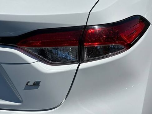 Certified 2024 Toyota Corolla LE FWD image 30