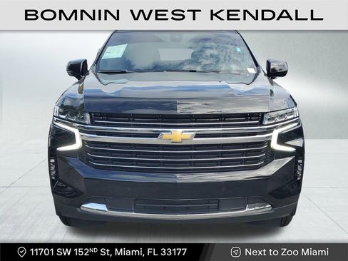 Used 2022 Chevrolet Tahoe LT image 2
