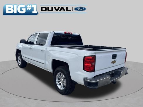 Used 2014 Chevrolet Silverado 1500 LTZ w/ Texas Edition, 1LZ Trim RWD image 4