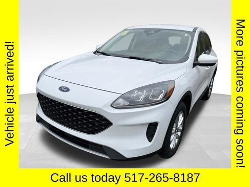 Used 2020 Ford Escape SE AWD/4WD image 2