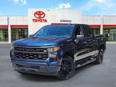 Used 2022 Chevrolet Silverado 1500 Custom