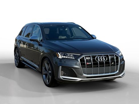Used 2024 Audi SQ7 Premium Plus image 7