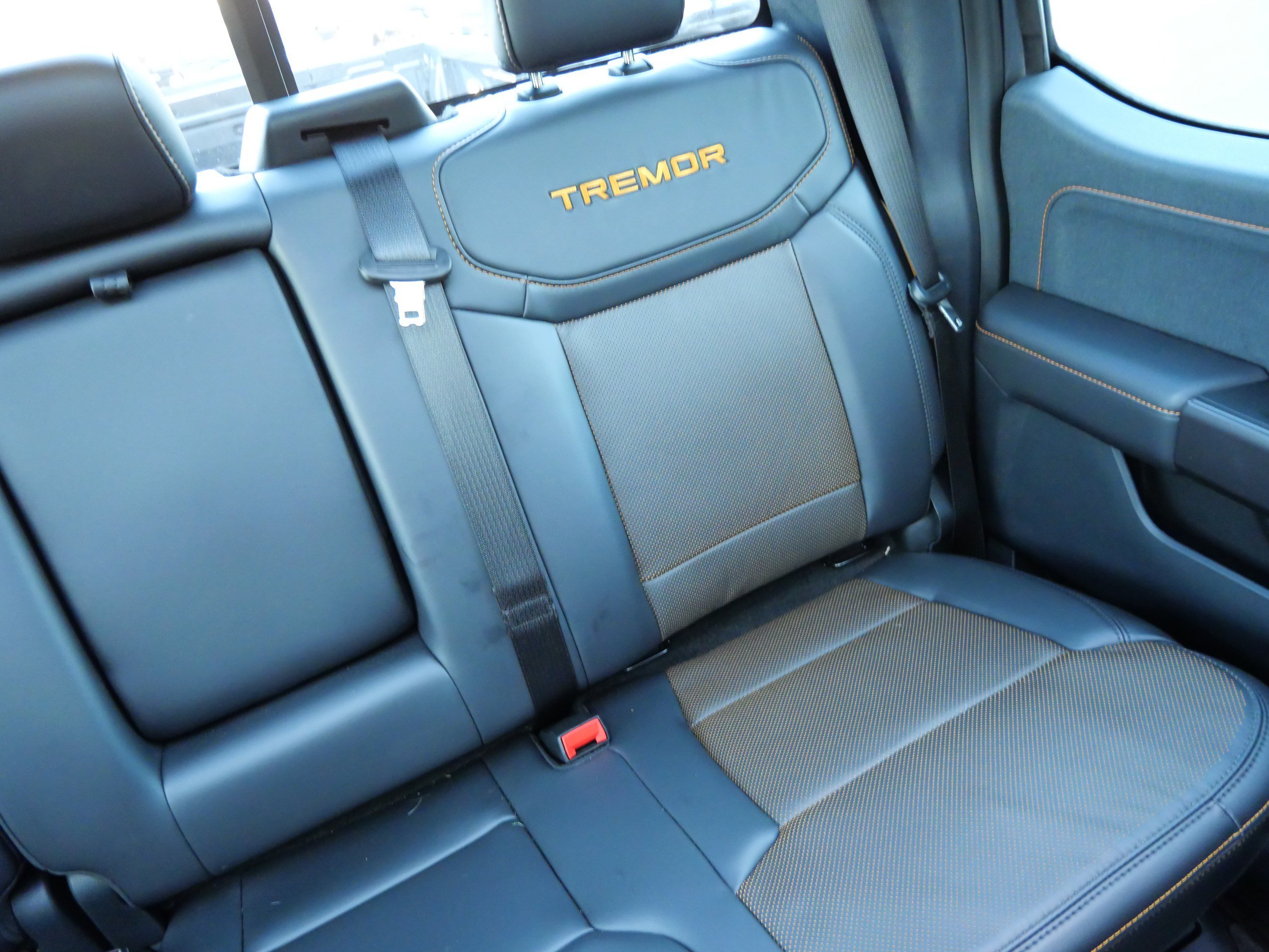 Used 2026 Ford F150 Tremor w/ Equipment Group 402A High AWD/4WD image 14