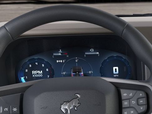 New 2026 Ford Bronco Big Bend AWD/4WD image 13