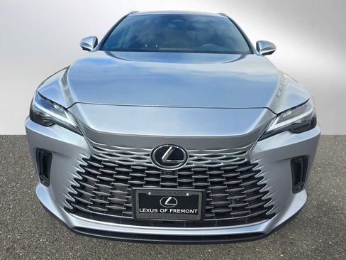 New 2026 Lexus RX 350h image 8