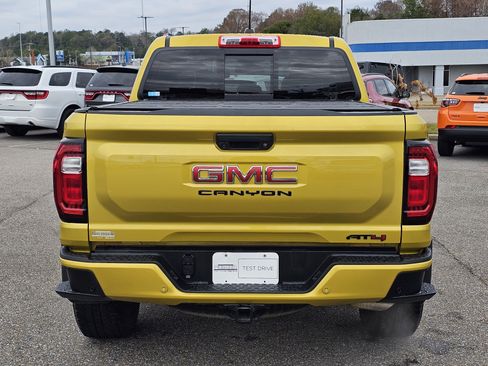 Used 2023 GMC Canyon AT4 w/ AT4 Premium Package image 10