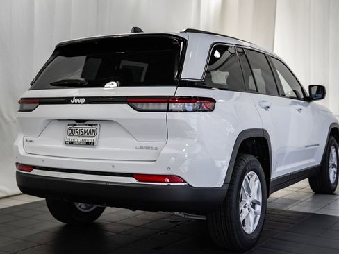 New 2025 Jeep Grand Cherokee image 4