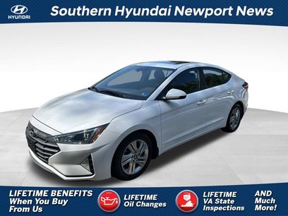 Used 2020 Hyundai Elantra Value Edition w/ Cargo Package (C1)