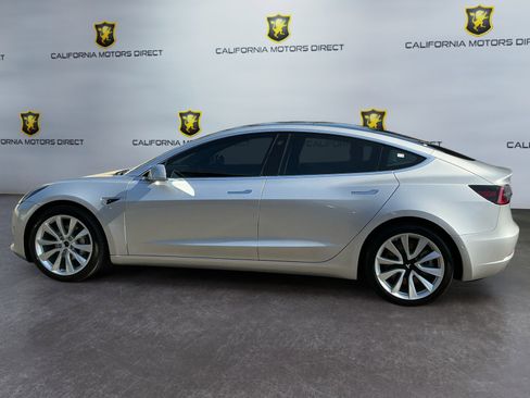 Used 2018 Tesla Model 3 Long Range image 7