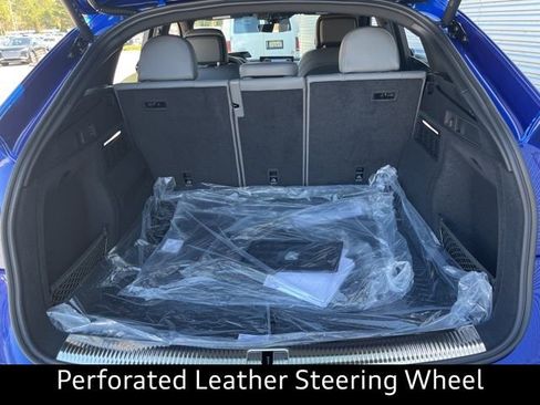 New 2025 Audi SQ5 Premium Plus image 22