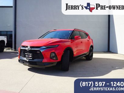 Used 2022 Chevrolet Blazer RS w/ Enhanced Convenience Package