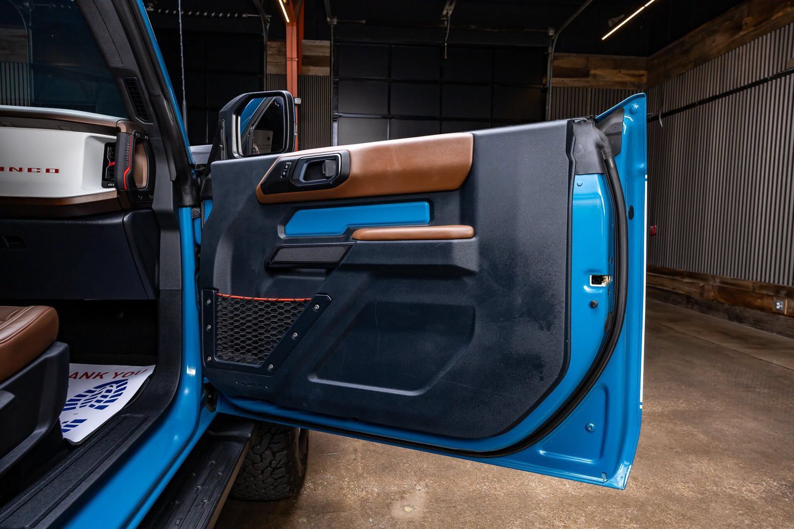 Used 2024 Ford Bronco Heritage Edition AWD/4WD image 41