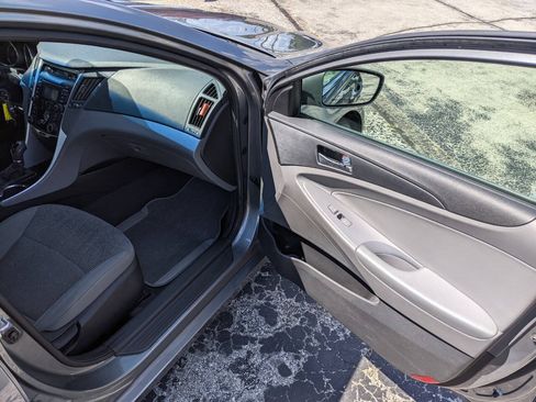 Used 2013 Hyundai Sonata GLS w/ Popular Equipment Pkg FWD image 13