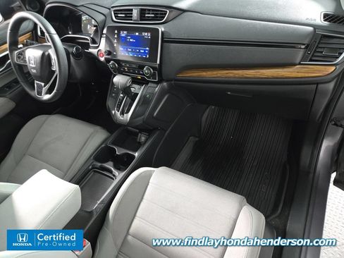 Certified 2019 Honda CR-V EX image 23