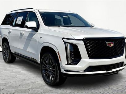 New 2025 Cadillac Escalade Sport Platinum w/ LPO, Floor Liner Package