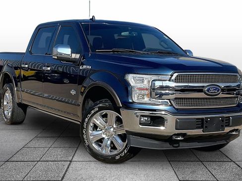 Used 2020 Ford F150 King Ranch w/ Equipment Group 601A Luxury AWD/4WD image 2