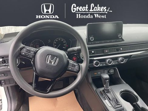 Used 2024 Honda Civic LX image 10