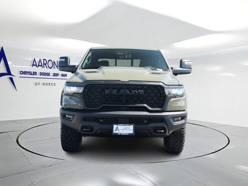 New 2026 RAM 1500 Rebel AWD/4WD image 4