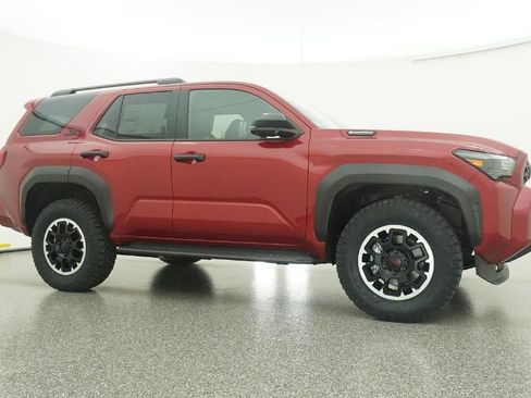 New 2026 Toyota 4Runner TRD Off-Road Premium AWD/4WD image 28