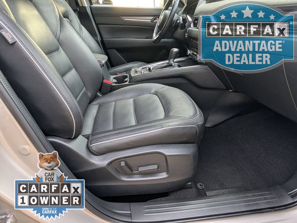 Certified 2025 MAZDA CX-5 AWD 2.5 S w/ Premium Plus Pkg image 24