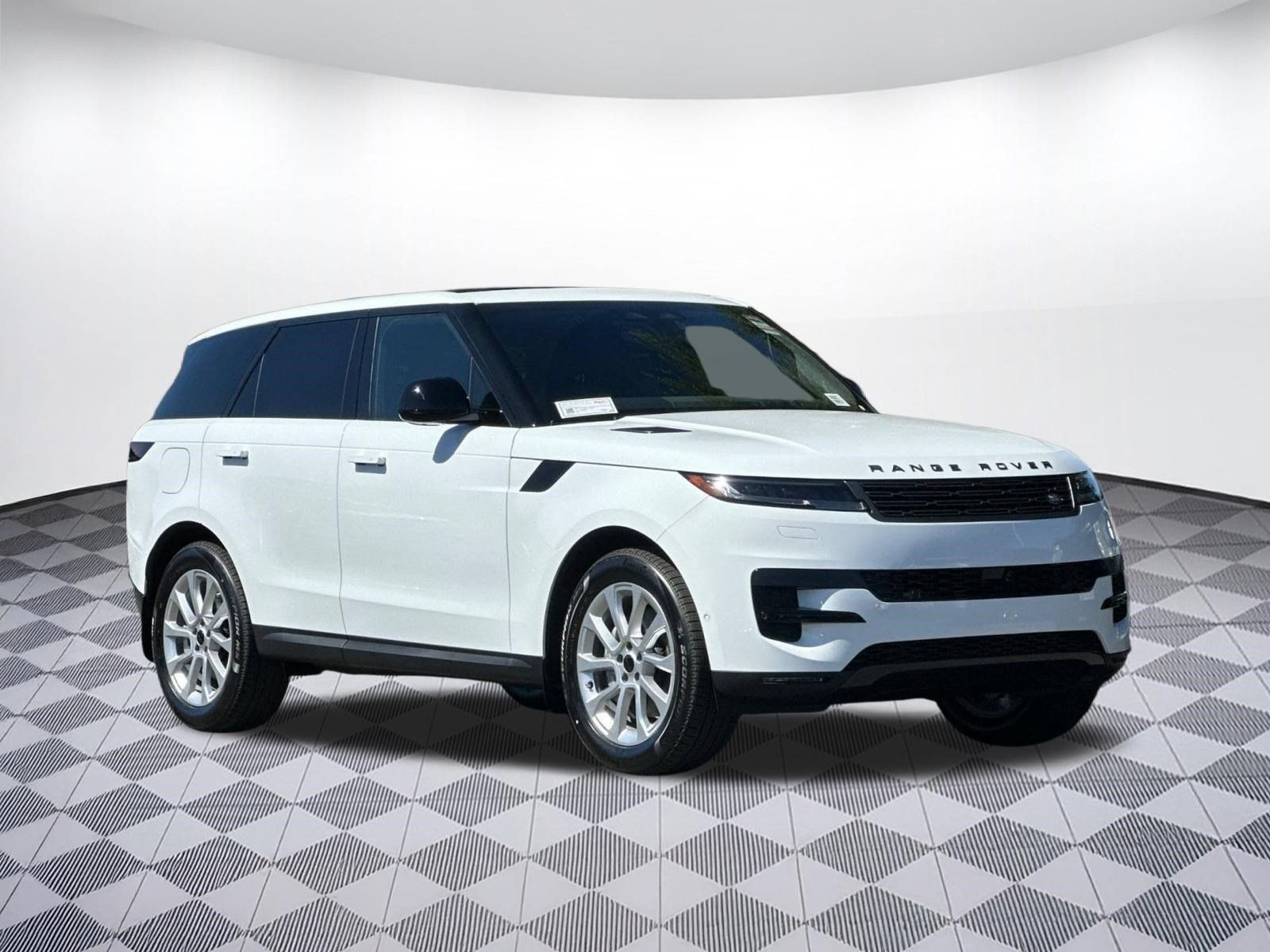 New 2026 Land Rover Range Rover Sport SE AWD/4WD image 5