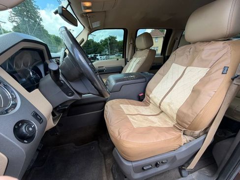 Used 2012 Ford F250 Lariat AWD/4WD image 5