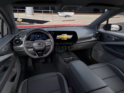 New 2026 Chevrolet Blazer EV SS image 15