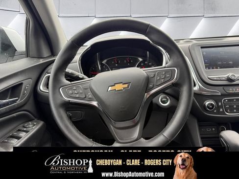 Used 2024 Chevrolet Equinox LT w/ LPO, Floor Liner Package FWD image 18