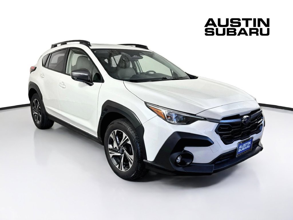 Used 2024 Subaru Crosstrek 2.0i Premium AWD/4WD image 1