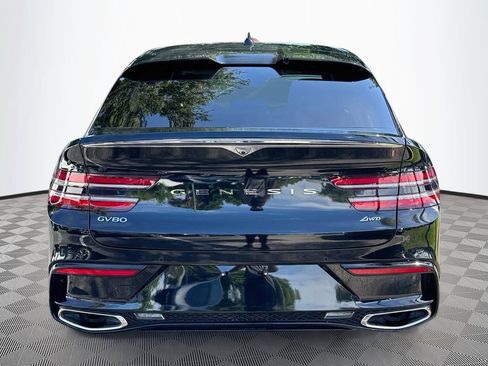 Used 2025 Genesis GV80 3.5T AWD/4WD image 7