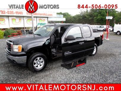 Used 2010 GMC Sierra 1500 SLE w/ Power Pack Plus