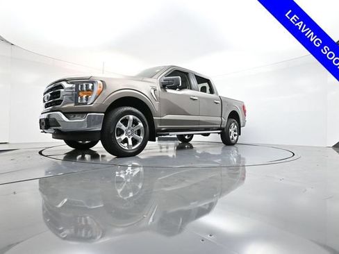 Used 2023 Ford F150 XLT w/ Equipment Group 302A High AWD/4WD image 28
