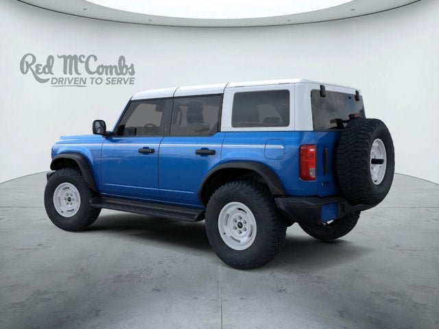 New 2026 Ford Bronco Heritage Edition AWD/4WD image 6