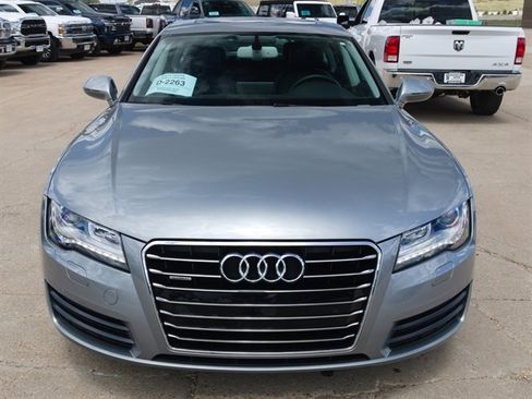 Used 2014 Audi A7 TDI Premium Plus AWD/4WD image 6