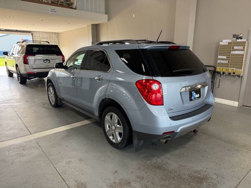 Used 2014 Chevrolet Equinox LTZ AWD/4WD image 5