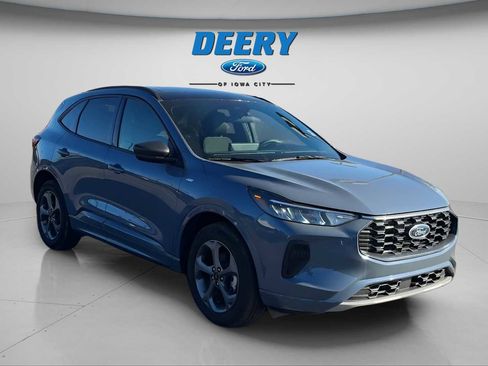 Used 2023 Ford Escape ST-Line w/ Tech Pack #1 image 9