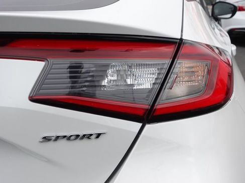 Used 2024 Honda Civic Sport image 8