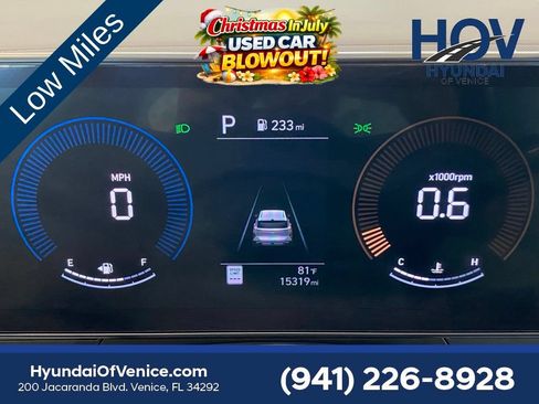 Certified 2024 Hyundai Kona SEL FWD image 27