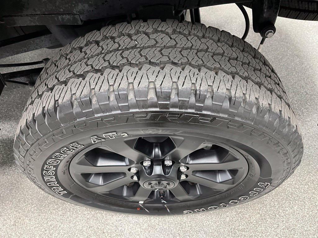 Used 2026 RAM 2500 Big Horn AWD/4WD image 14