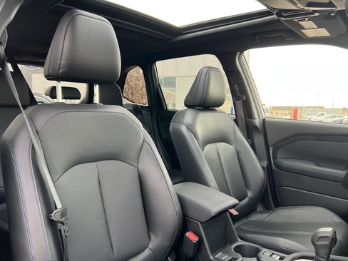 Used 2025 Subaru Forester Limited w/ Popular Package #2 image 14