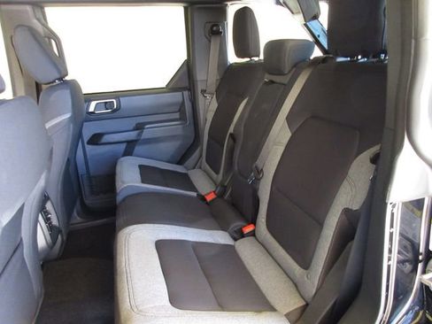 New 2025 Ford Bronco Big Bend AWD/4WD image 24