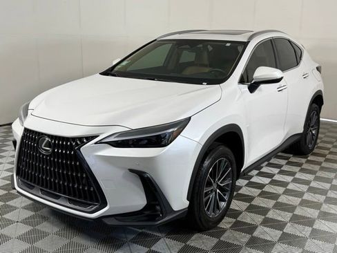 Used 2025 Lexus NX 350 AWD w/ Accessory Package (2T) image 2