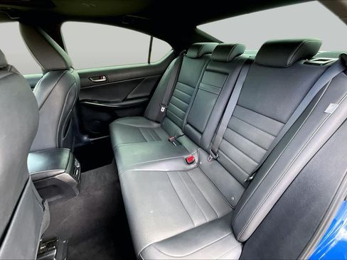 Used 2021 Lexus IS 350 F Sport w/ Accessory Package 2 RWD image 19