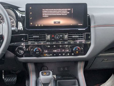 New 2026 Nissan Pathfinder Rock Creek AWD/4WD image 20