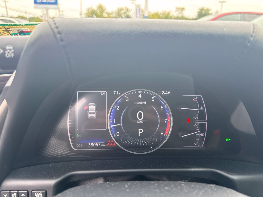 Used 2019 Lexus ES 350 FWD image 6