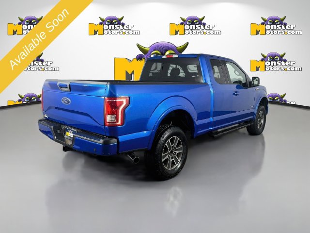 Used 2015 Ford F150 XLT w/ Equipment Group 302A Luxury AWD/4WD image 5